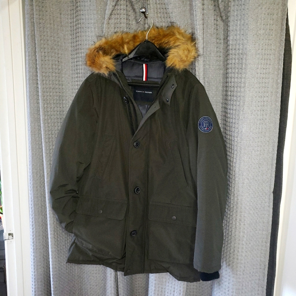 Tommy Hilfiger Winter Jacket Med.